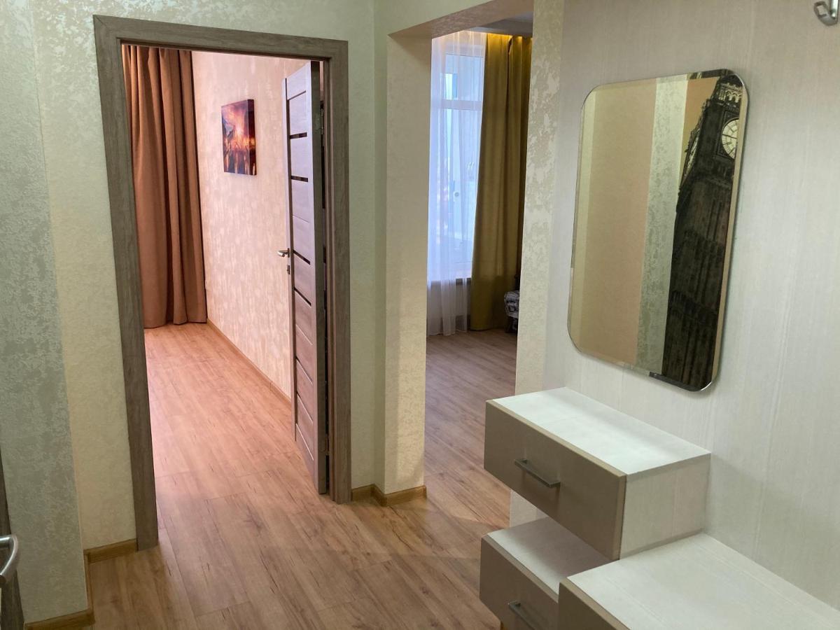 Omega 6 Apartment Odesa Exterior photo