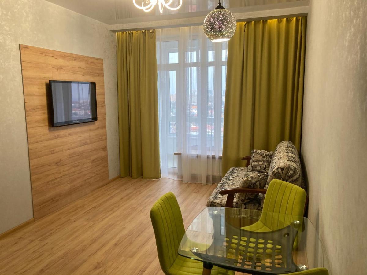 Omega 6 Apartment Odesa Exterior photo