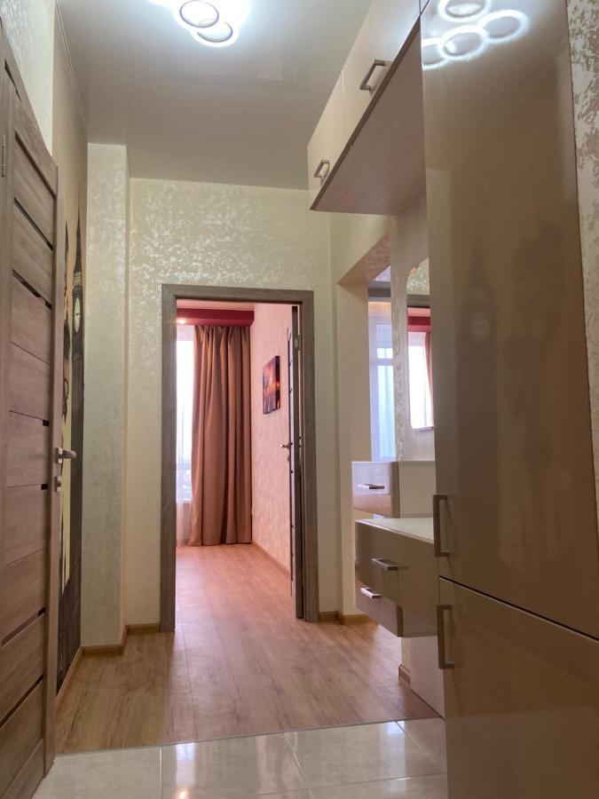 Omega 6 Apartment Odesa Exterior photo