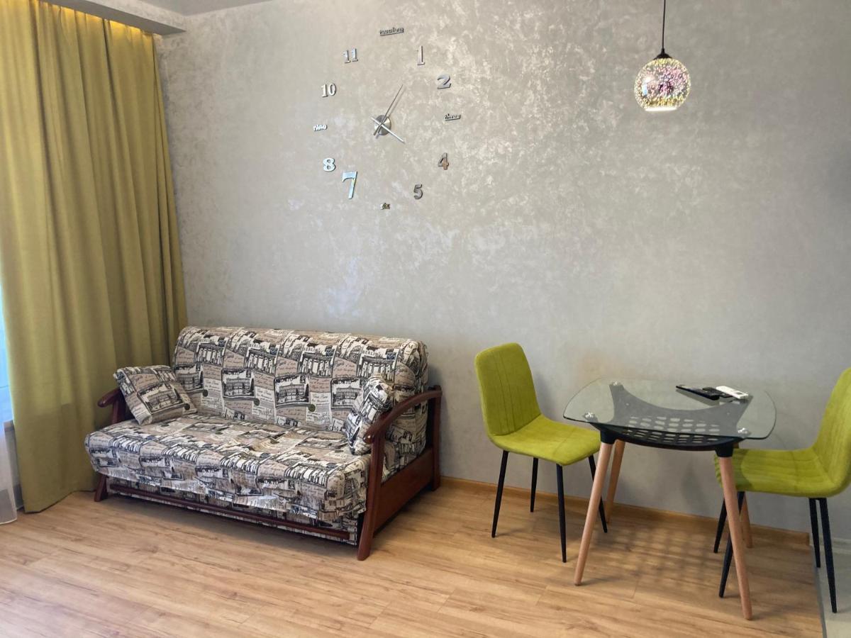 Omega 6 Apartment Odesa Exterior photo